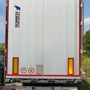 foto 39/35t naczepa Schmitz Cargobull żagiel