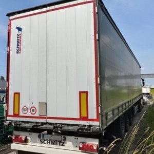 foto 39/35t naczepa Schmitz Cargobull żagiel